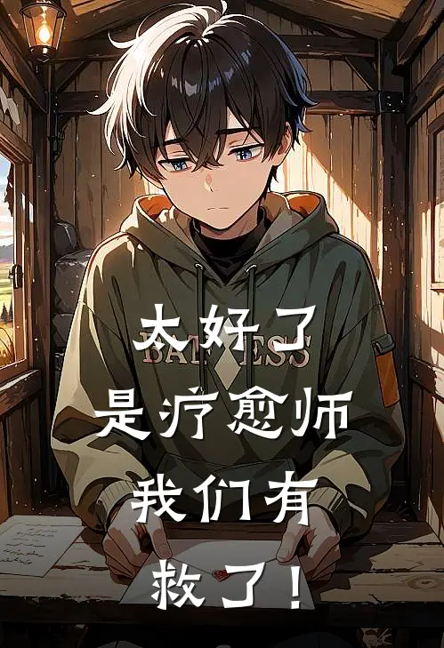 太好了，是疗愈师，我们有救了！