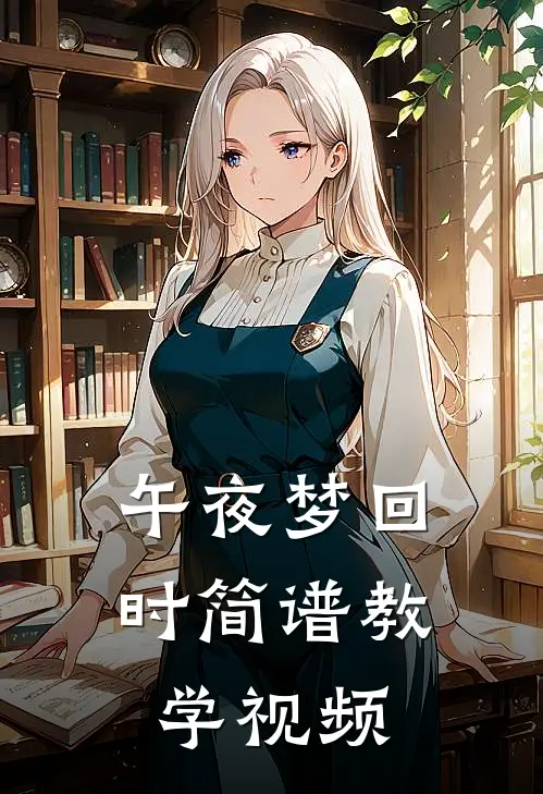 午夜梦回时简谱教学视频