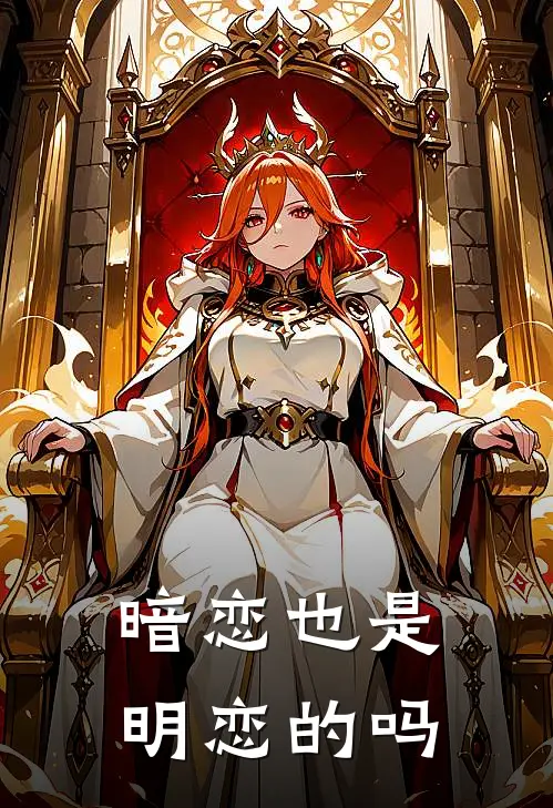 暗恋也是明恋的吗