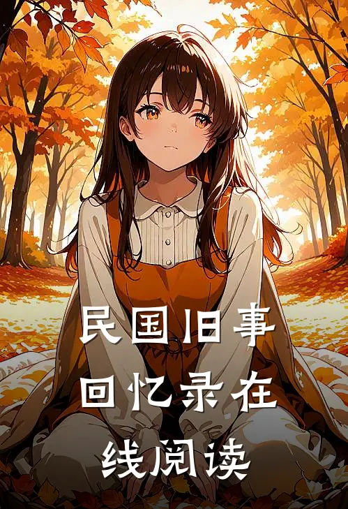 民国旧事回忆录在线阅读