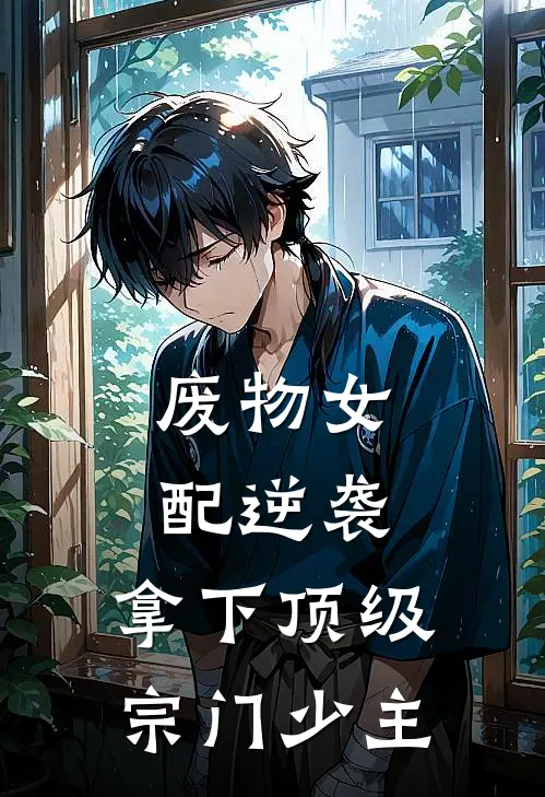 废物女配逆袭，拿下顶级宗门少主