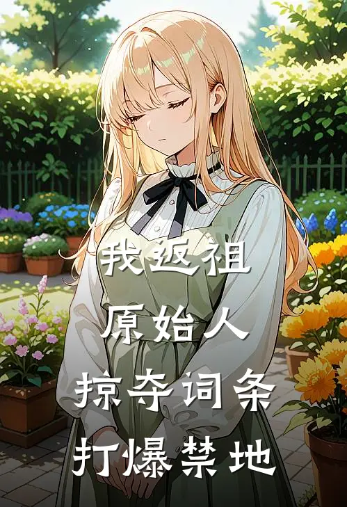 我返祖原始人，掠夺词条打爆禁地