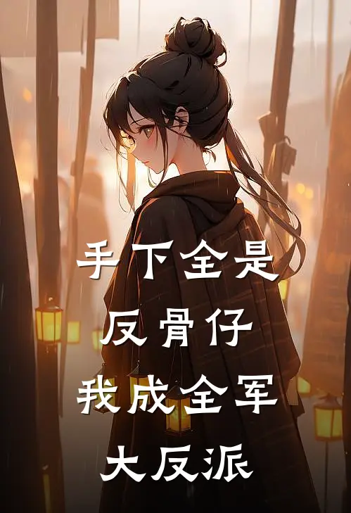 手下全是反骨仔，我成全军大反派