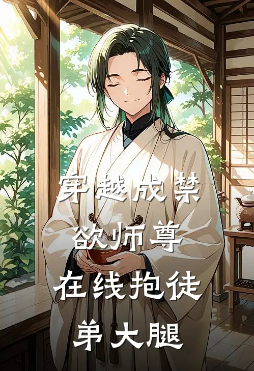 穿越成禁欲师尊，在线抱徒弟大腿