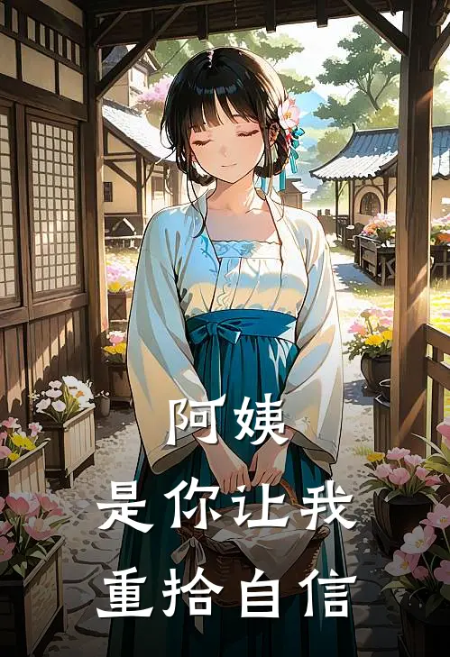 阿姨，是你让我重拾自信