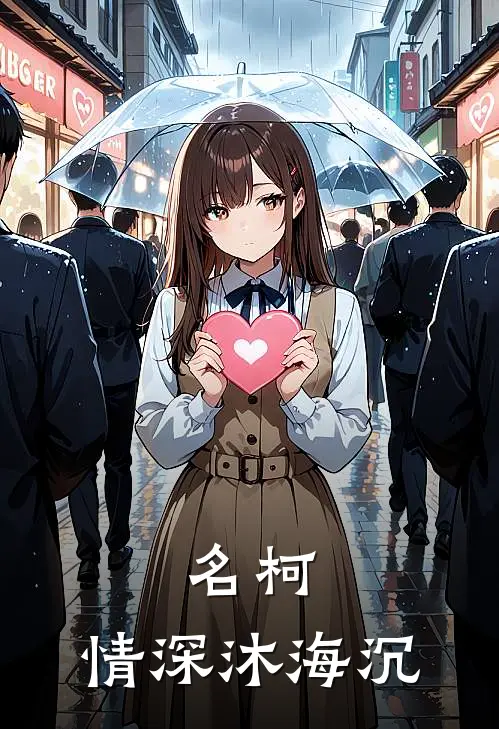 【名柯：情深沐海沉】