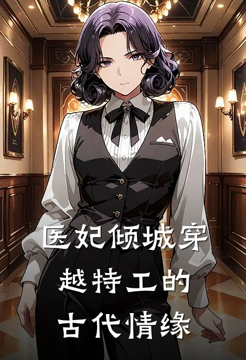 医妃倾城穿越特工的古代情缘