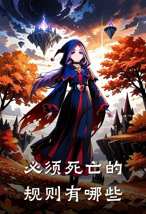 必须死亡的规则有哪些