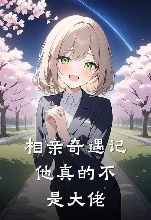 相亲奇遇记，他真的不是大佬