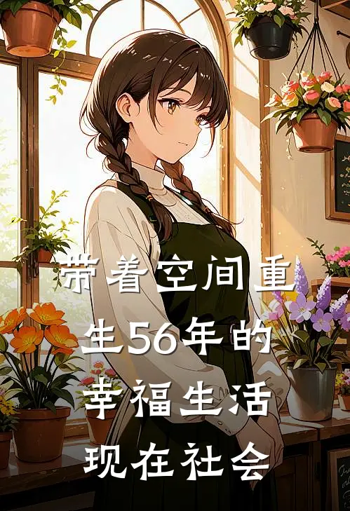 带着空间重生56年的幸福生活现在社会