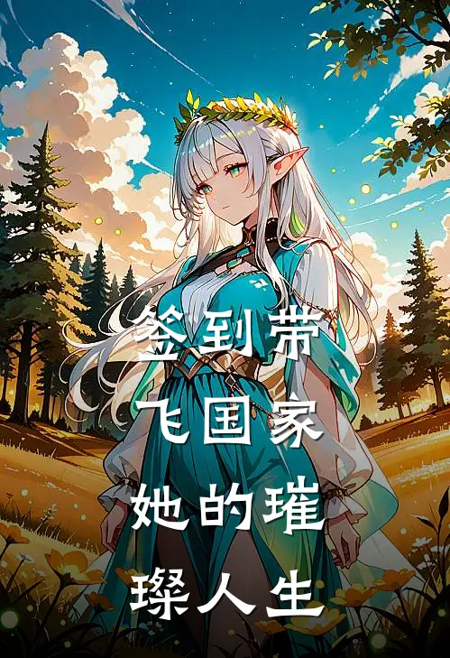 签到带飞国家：她的璀璨人生