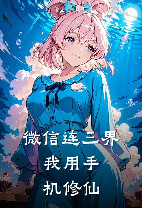 微信连三界：我用手机修仙