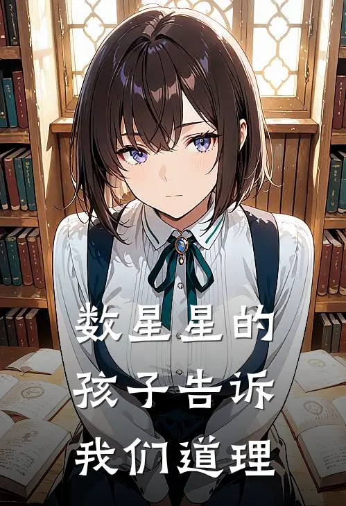 数星星的孩子告诉我们道理