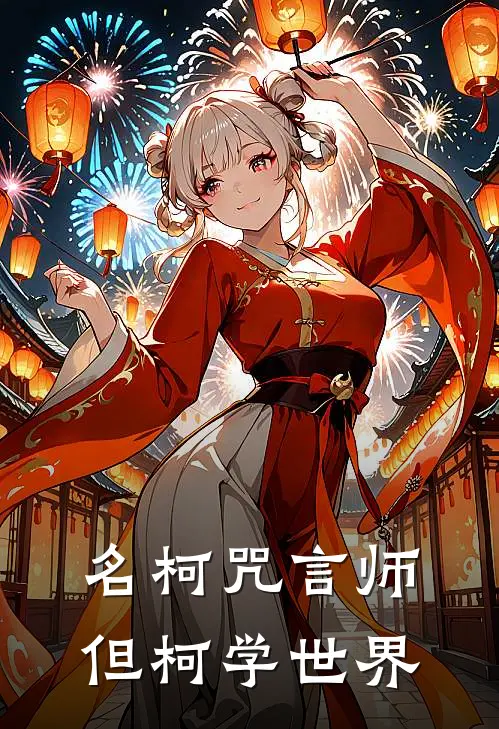 安室透柯南（【名柯】咒言师，但柯学世界）免费阅读无弹窗_【名柯】咒言师，但柯学世界安室透柯南全文免费阅读无弹窗大结局