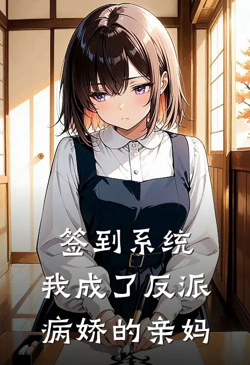 签到系统，我成了反派病娇的亲妈