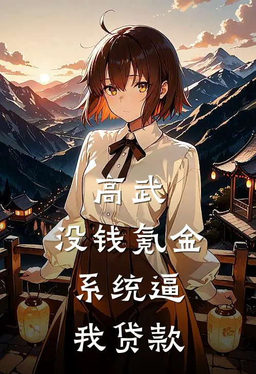 高武：没钱氪金，系统逼我贷款