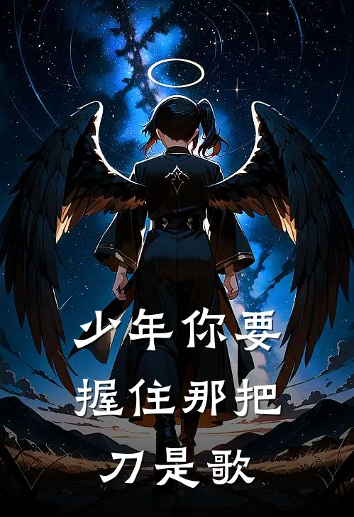 少年你要握住那把刀是歌