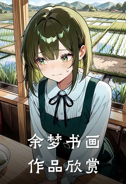 余梦书画作品欣赏