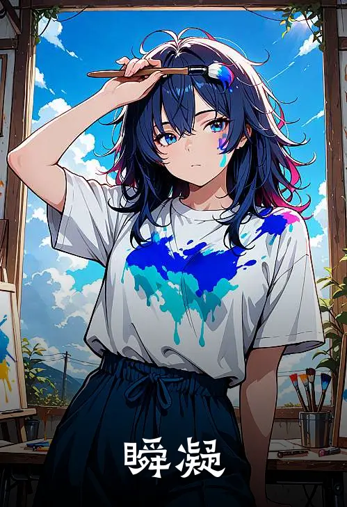 叶凌渊顾宴殊《瞬凝》全文免费阅读_瞬凝全集在线阅读