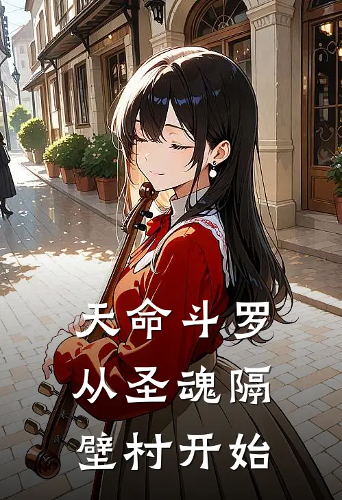 天命斗罗，从圣魂隔壁村开始