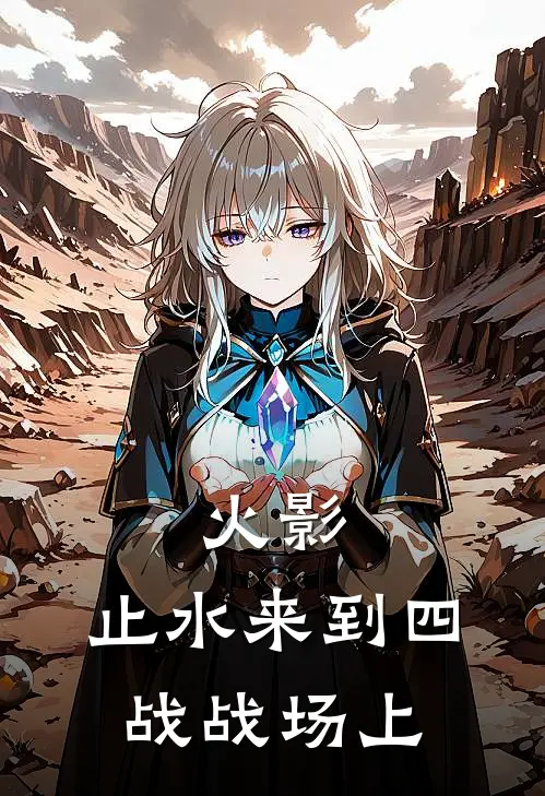 火影：止水来到四战战场上