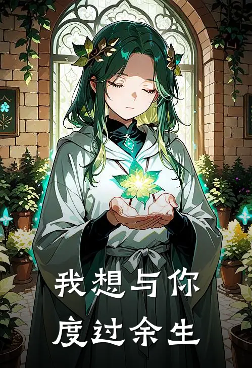 我想与你度过余生