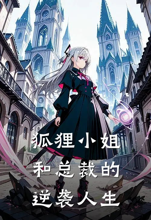 狐狸小姐和总裁的逆袭人生