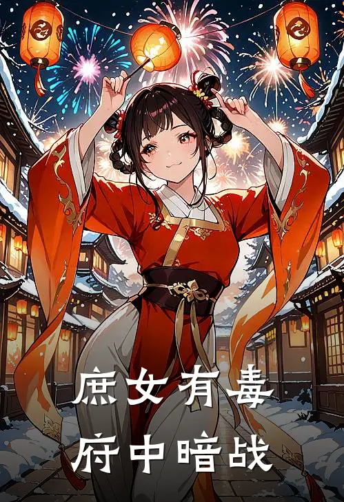 庶女有毒：府中暗战