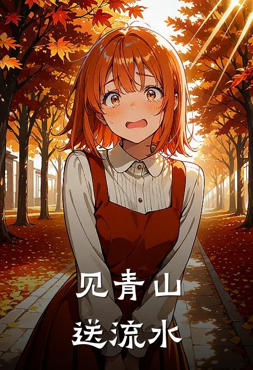 见青山，送流水