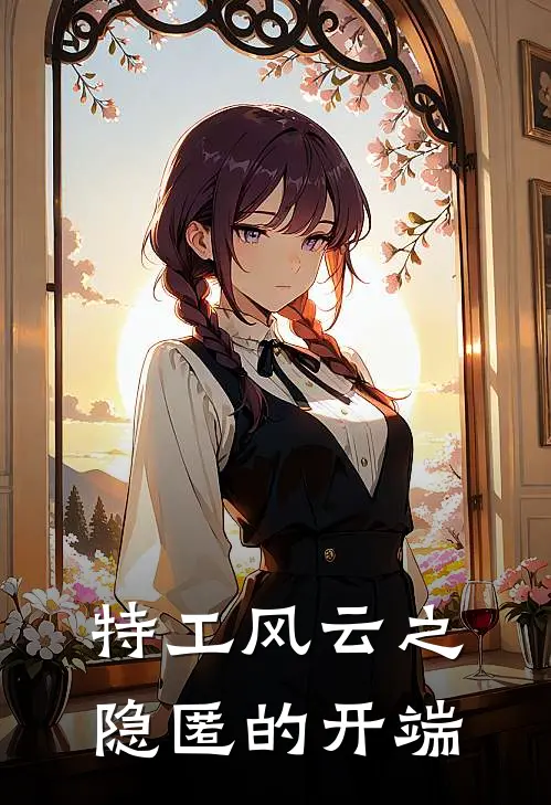 特工风云之隐匿的开端