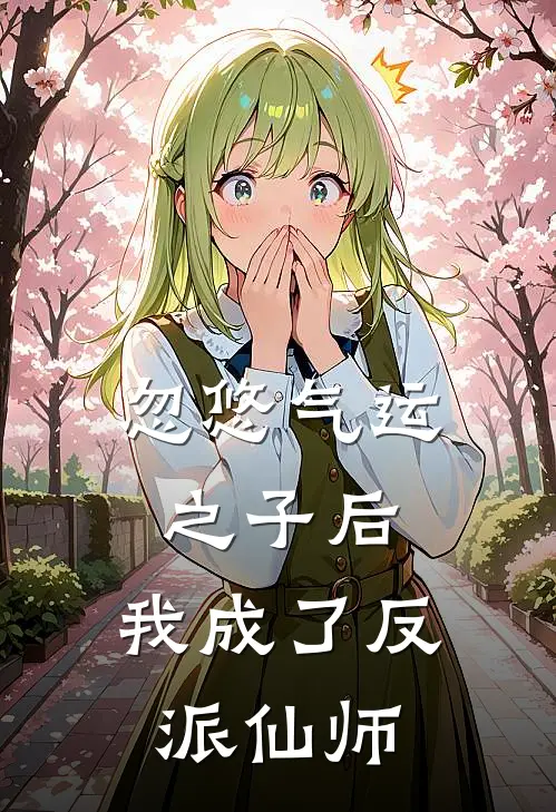 忽悠气运之子后，我成了反派仙师