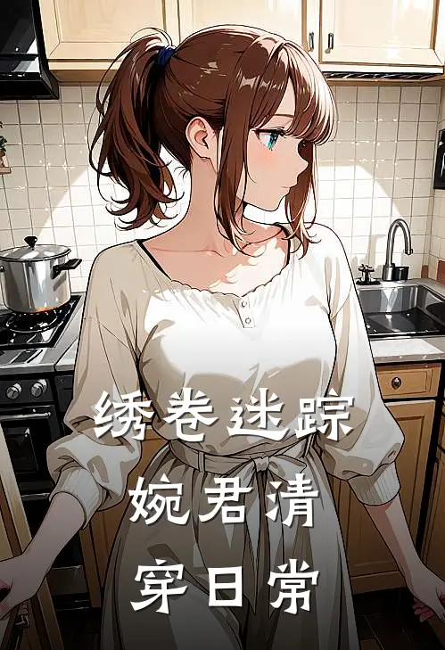 《绣卷迷踪，婉君清穿日常》陈婉君白曦已完结小说_绣卷迷踪，婉君清穿日常(陈婉君白曦)经典小说