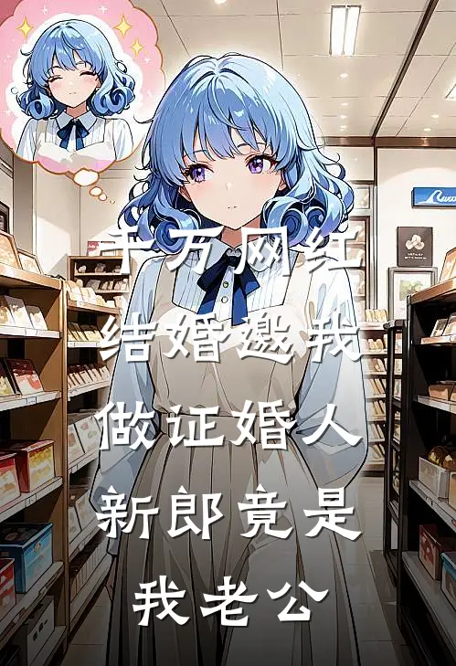 千万网红结婚邀我做证婚人，新郎竟是我老公星灿林楚楚最新推荐小说_完结版小说推荐千万网红结婚邀我做证婚人，新郎竟是我老公星灿林楚楚