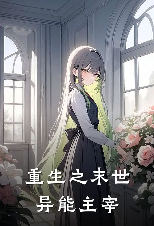 重生之末世异能主宰