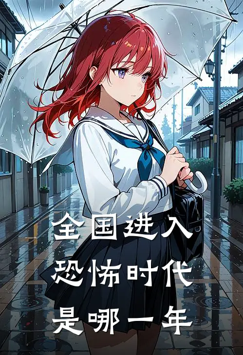 全国进入恐怖时代是哪一年