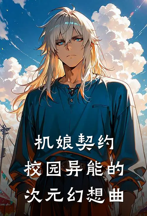 机娘契约：校园异能的次元幻想曲