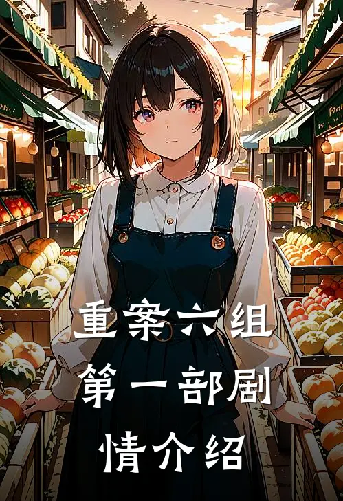 重案六组第一部剧情介绍