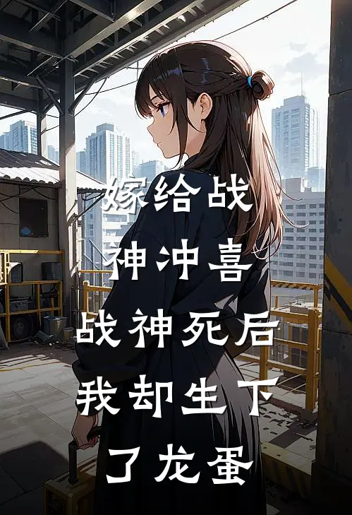 嫁给战神冲喜，战神死后我却生下了龙蛋