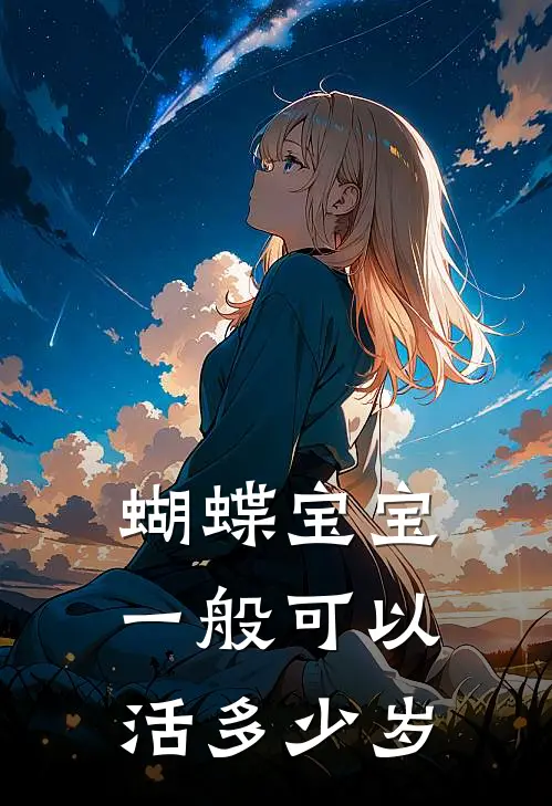 蝴蝶宝宝一般可以活多少岁