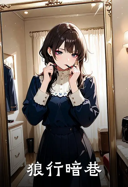 狼行暗巷陈烬陈霜完整版小说_最新章节列表狼行暗巷(陈烬陈霜)