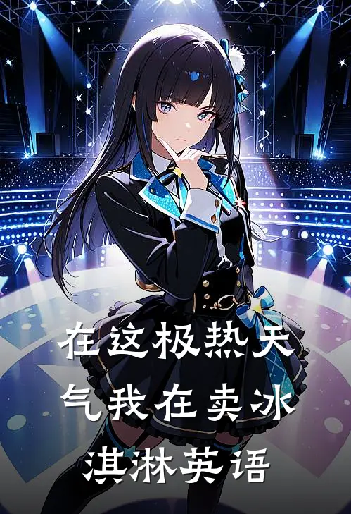 在这极热天气我在卖冰淇淋英语