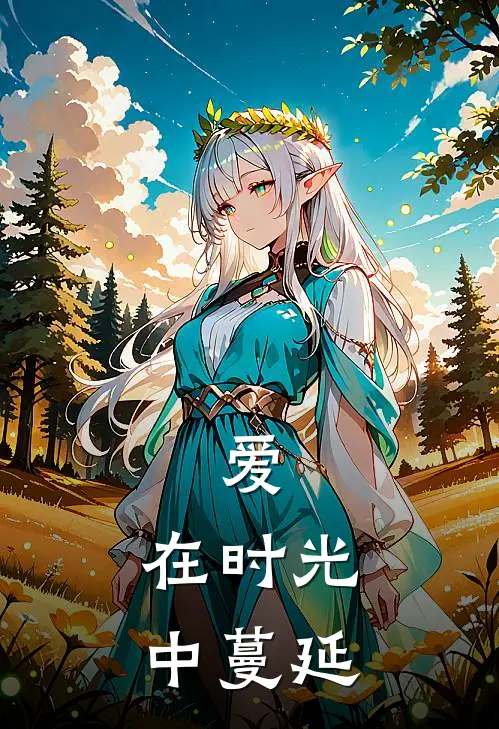 爱，在时光中蔓延