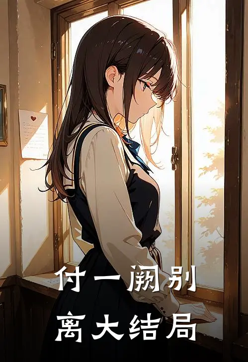 付一阙别离大结局