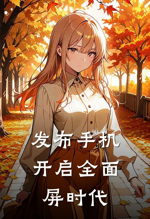 发布手机：开启全面屏时代