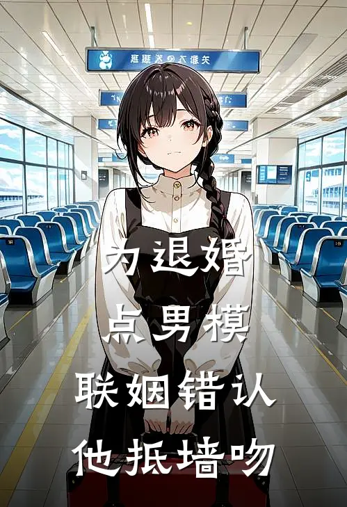 为退婚点男模，联姻错认他抵墙吻