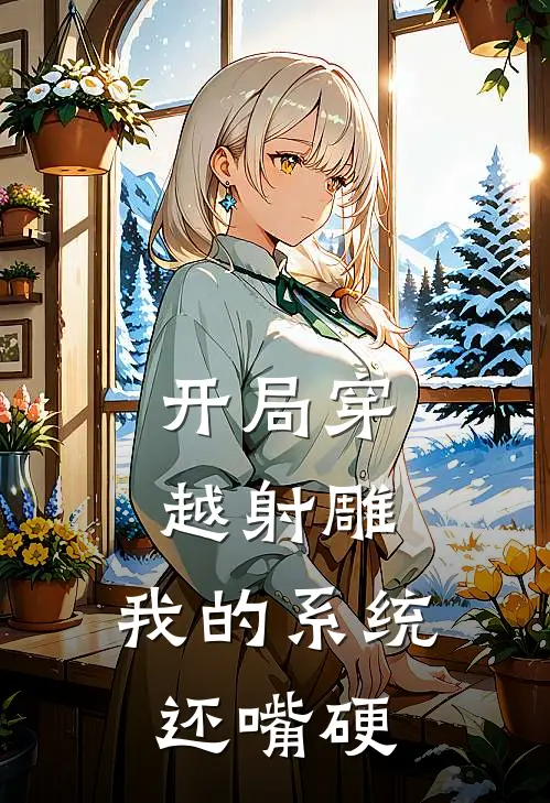 开局穿越射雕，我的系统还嘴硬