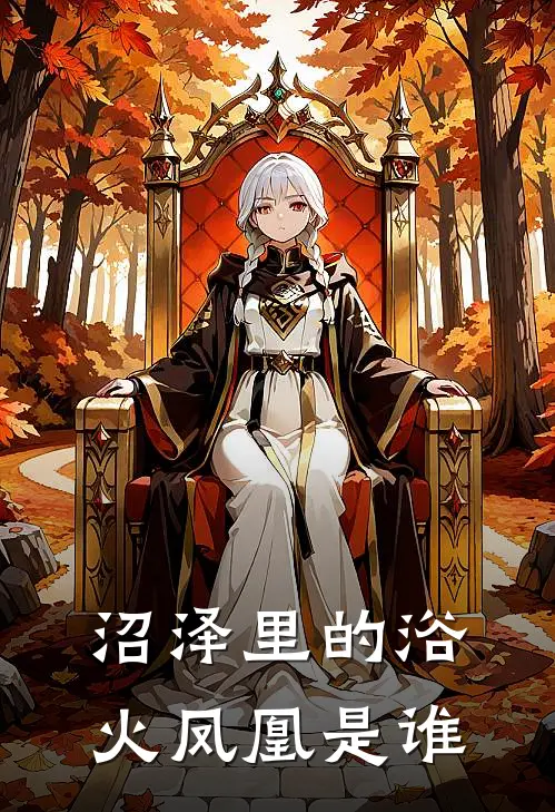 沼泽里的浴火凤凰是谁