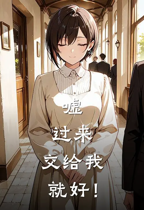 嘘，过来，交给我就好！