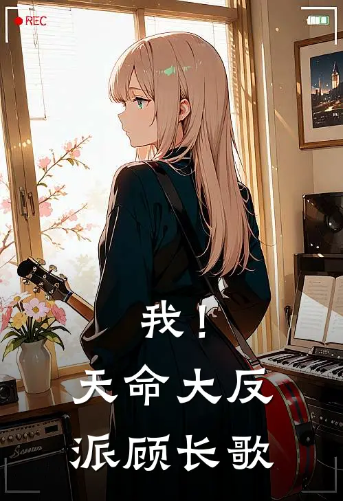我！天命大反派顾长歌