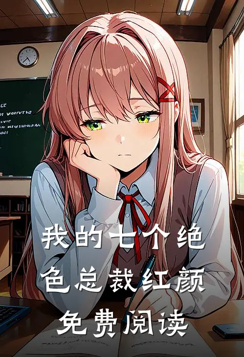 我的七个绝色总裁红颜免费阅读